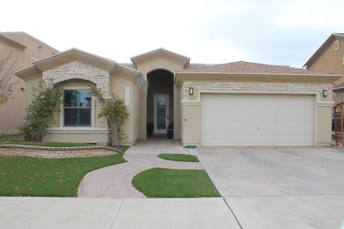 House for rent at 3155 Spring Willow, El Paso, TX 79938