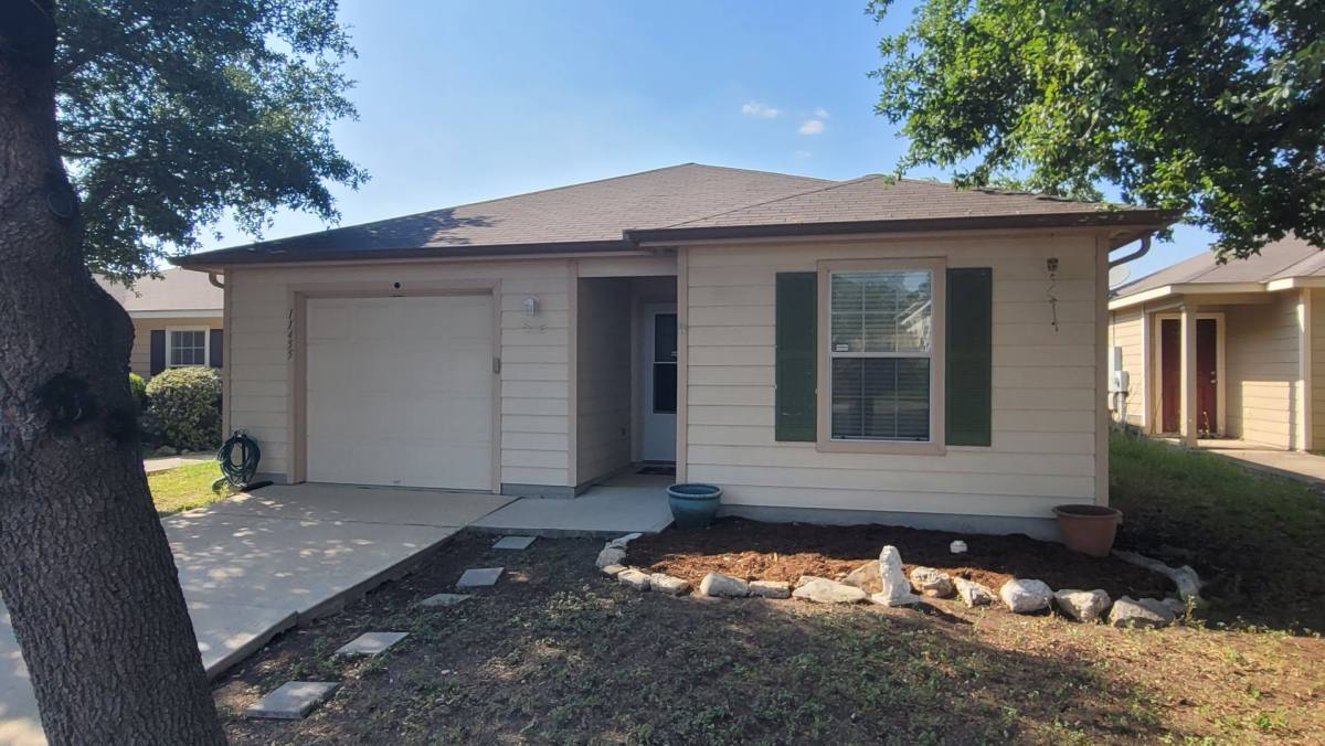 House for rent at 11455 Coral Canyon, San Antonio, TX 78252