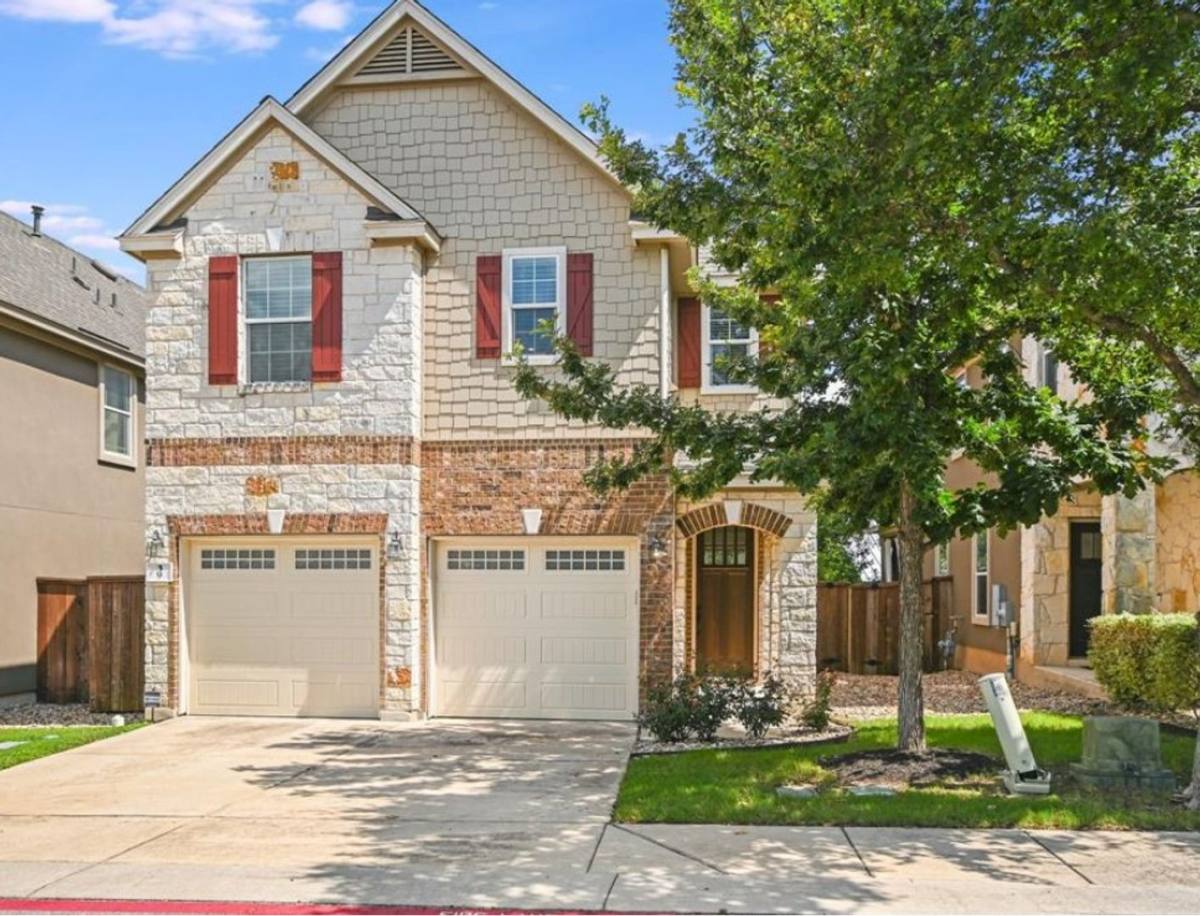 Condo for rent at 404 Buttercup Creek, Cedar Park, TX 78613