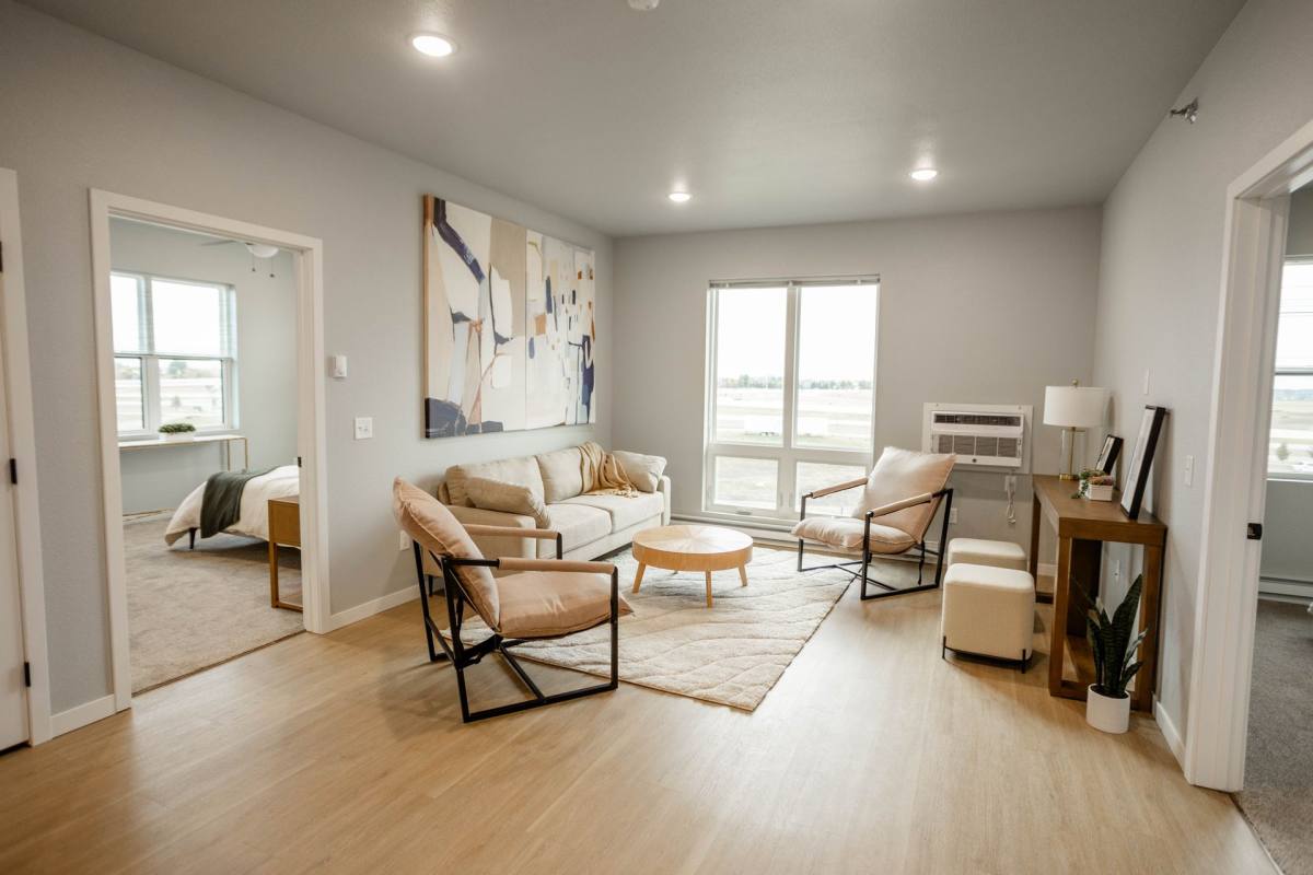 Apartment for rent at 1882 39th St S, Fargo, ND 58103