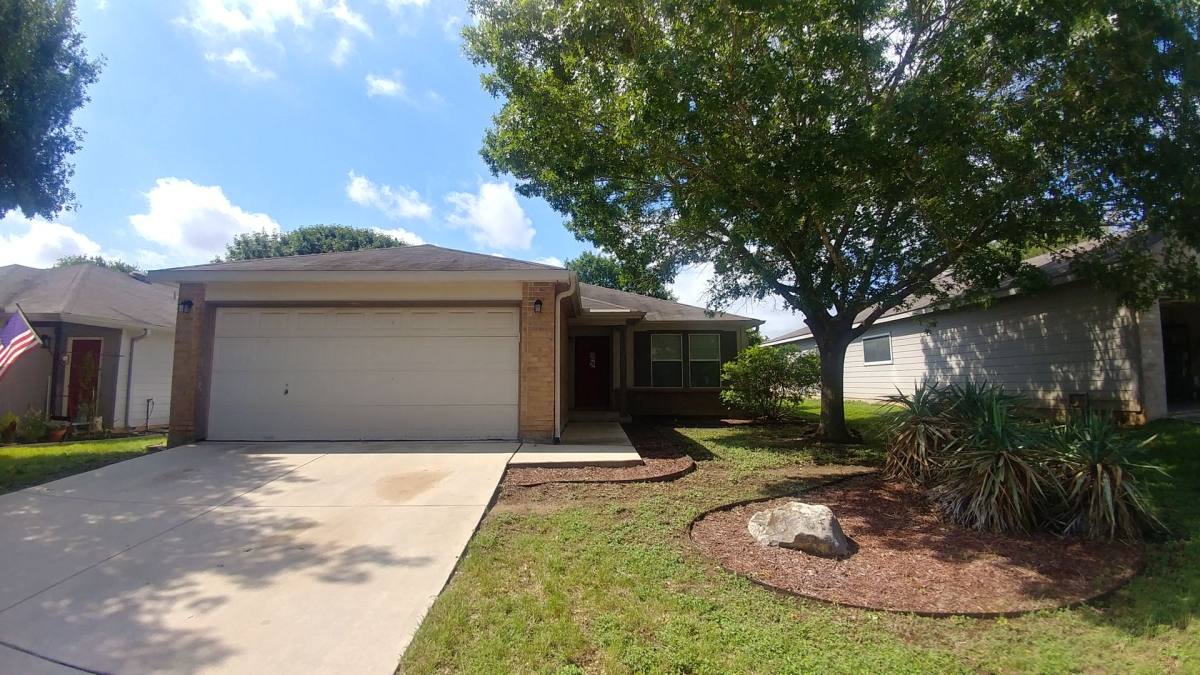 House for rent at 3934 Angel Trumpet, San Antonio, TX 78259