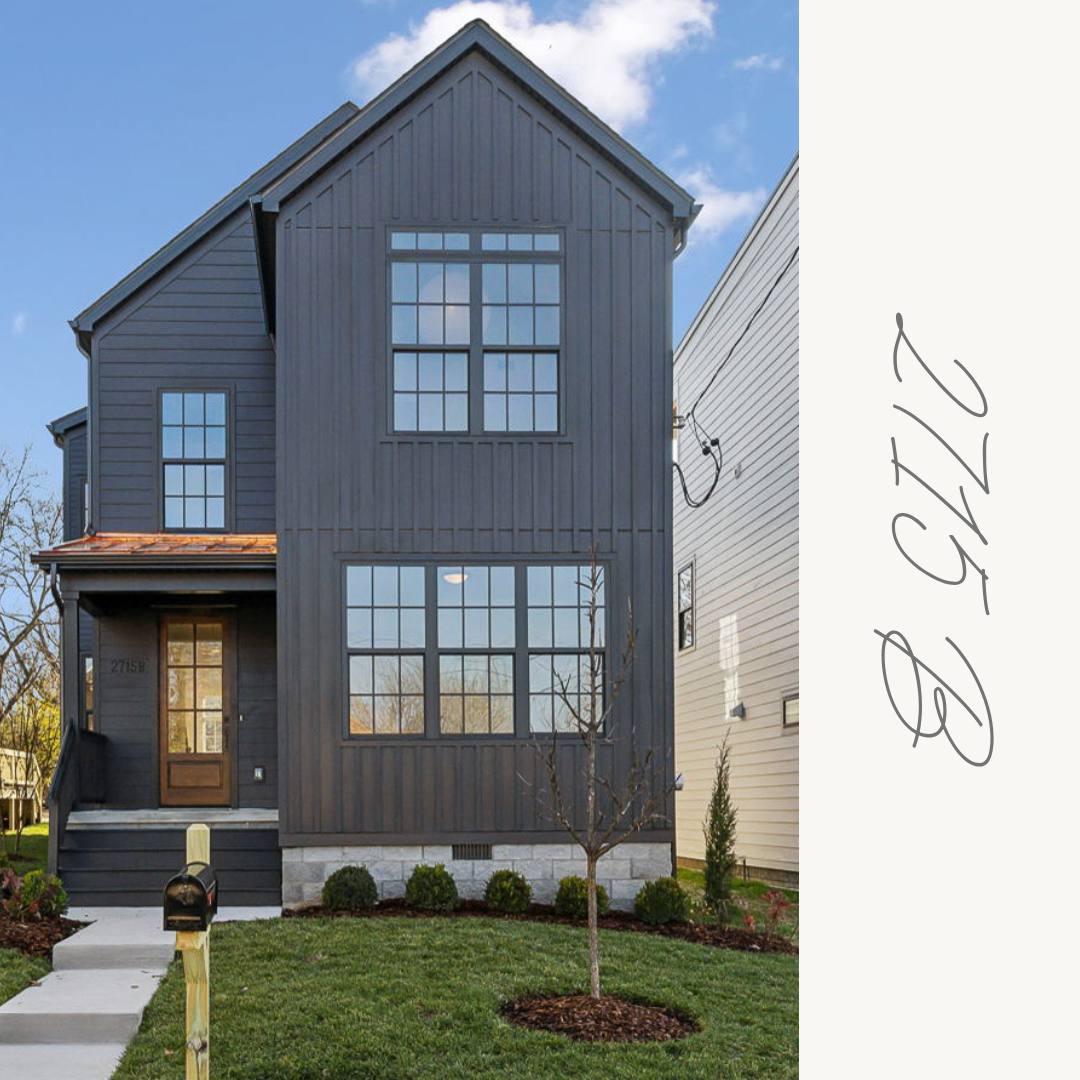 House for rent at 2715B Batavia St, Nashville, TN 37208