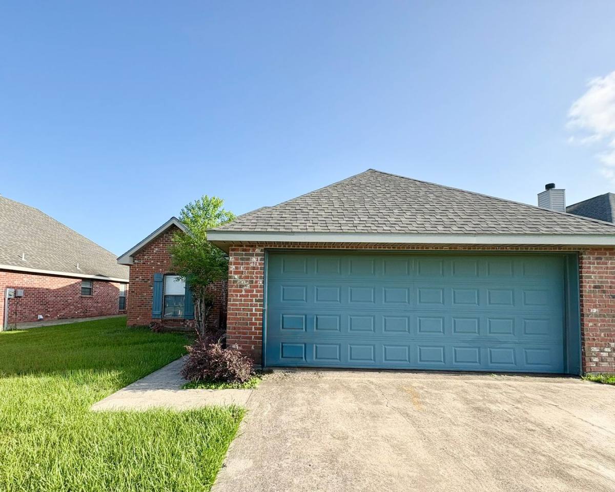 House for rent at 121 Troubadore, Welsh, LA 70591