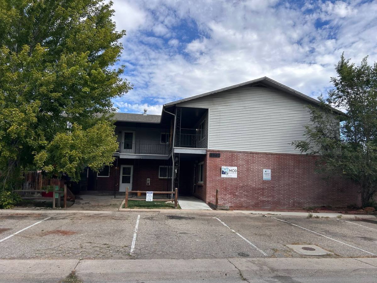 Apartment for rent at 8967 W 54th Place, Arvada, CO 80002