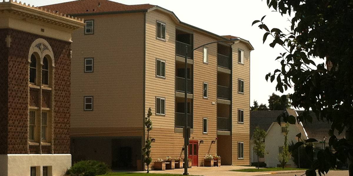 Apartment for rent at 403 5th St, Cheney, WA 99004