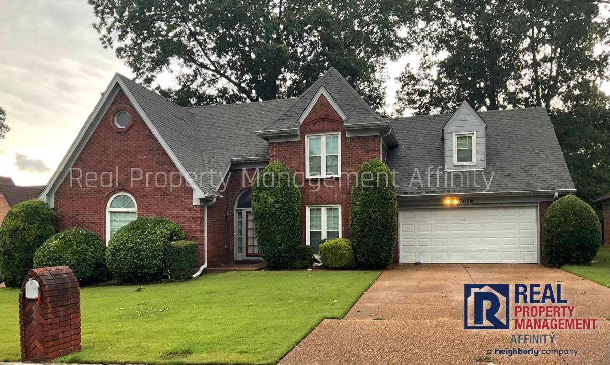 House for rent at 7616 Ironwood Cove, Memphis, TN 38125