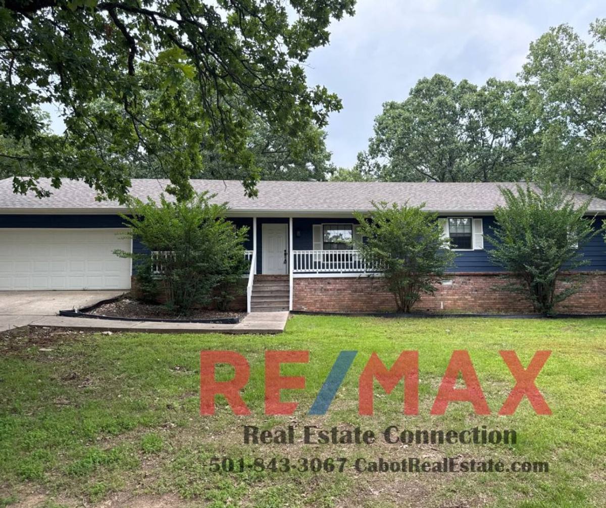 House for rent at 18 Sun Valley, Cabot, AR 72023