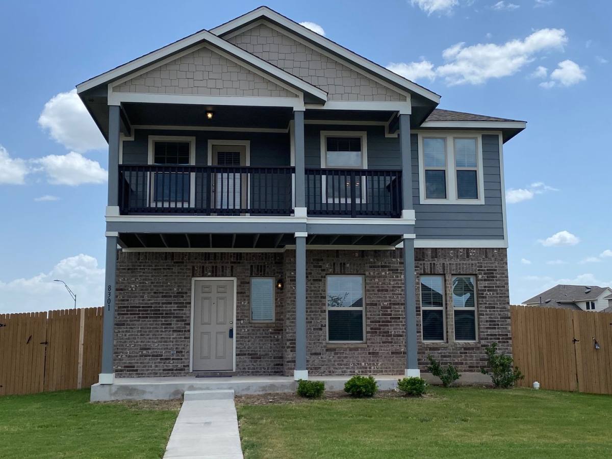 House for rent at 8301 Daisy Cutter Crossing, Georgetown, TX 78626