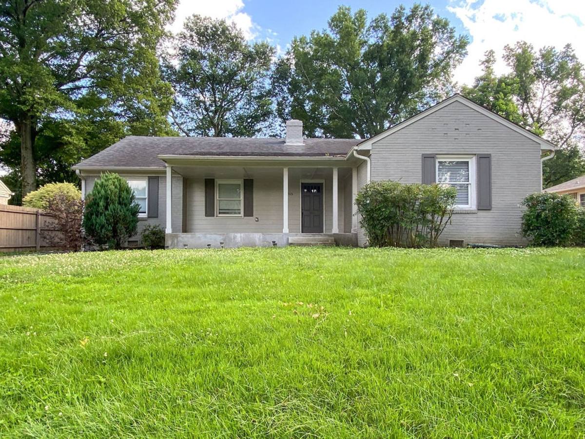 House for rent at 3815 Waynoka Ave, Memphis, TN 38111