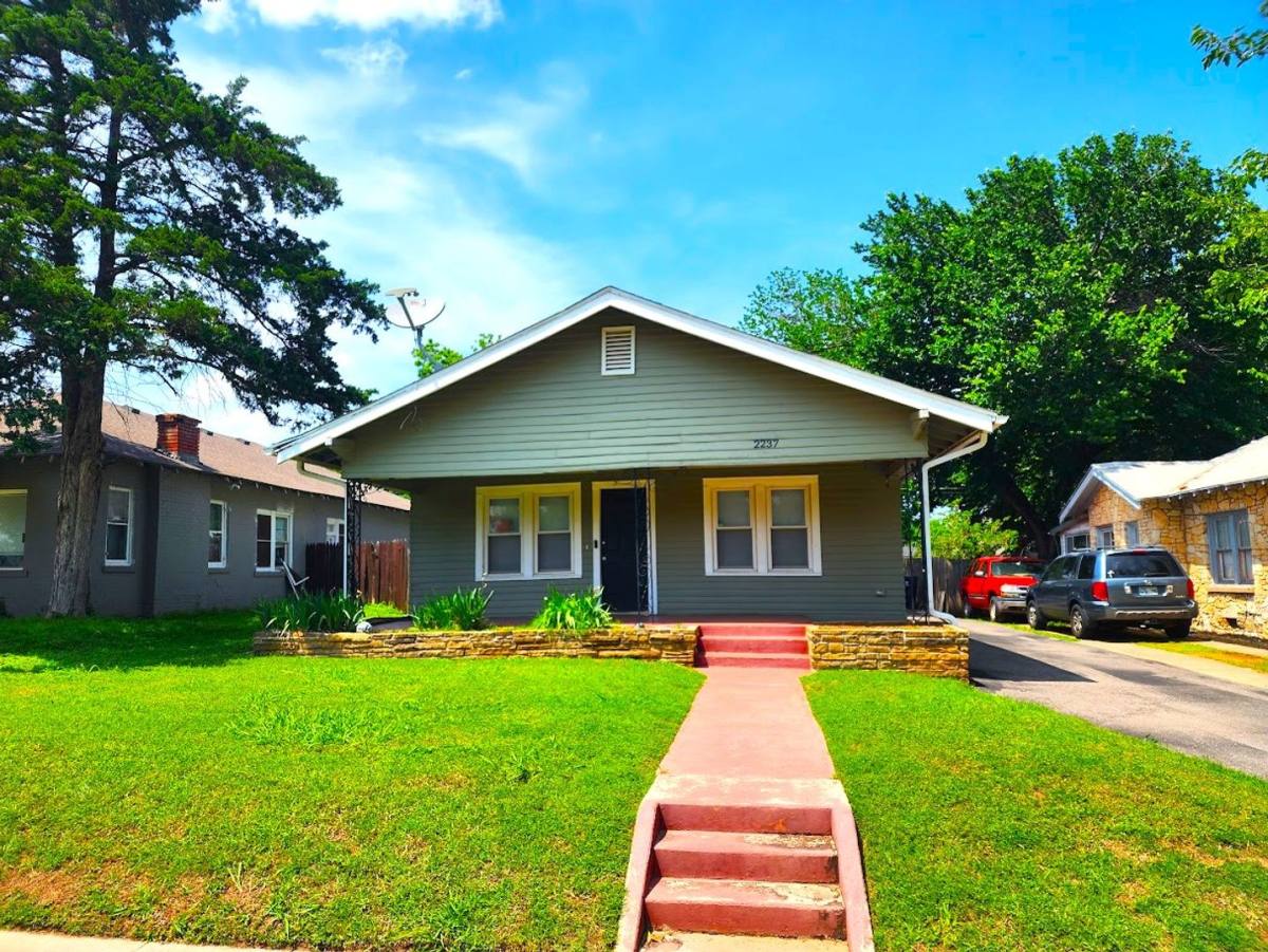 Apartment for rent at 2237 NW 12th St, Oklahoma City, OK 73107