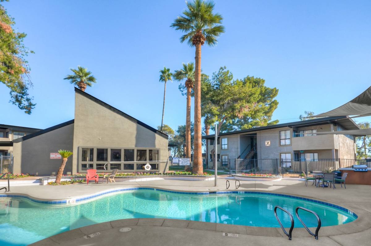 Apartment for rent at 4802 N 15th Ave, Phoenix, AZ 85015