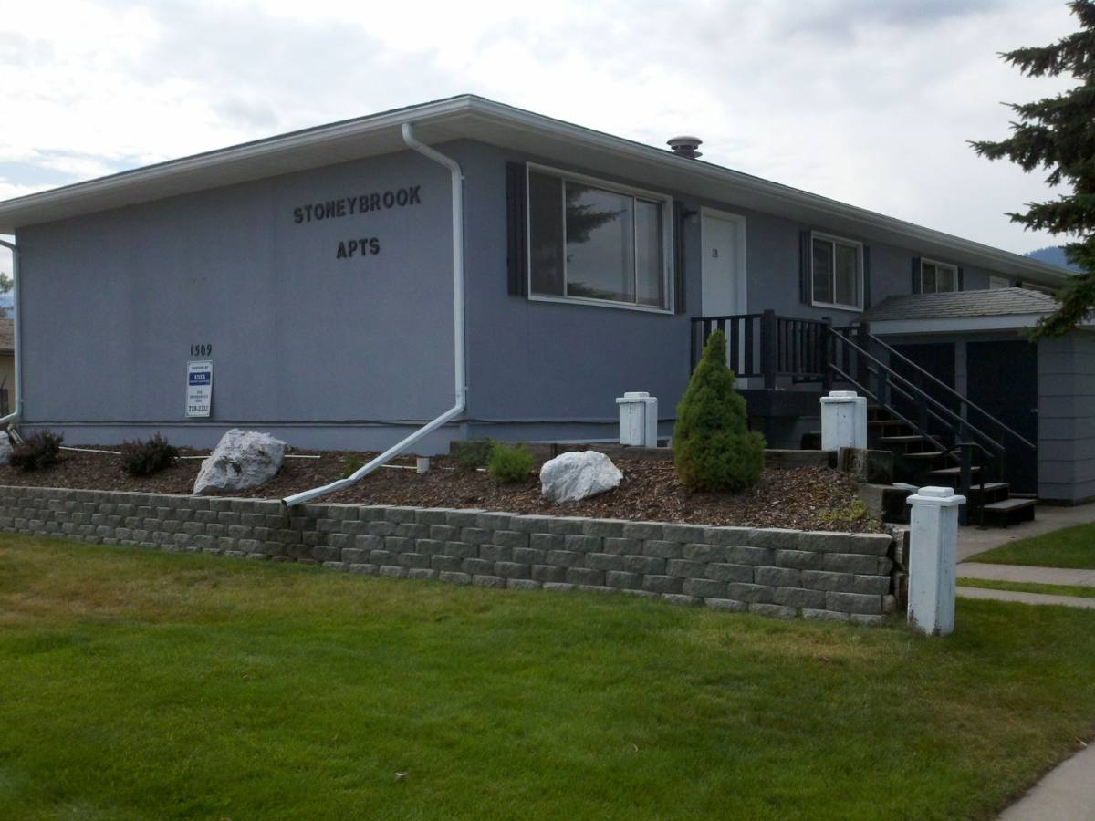 Apartment for rent at 1509-1513 Ernest, Missoula, MT 59801