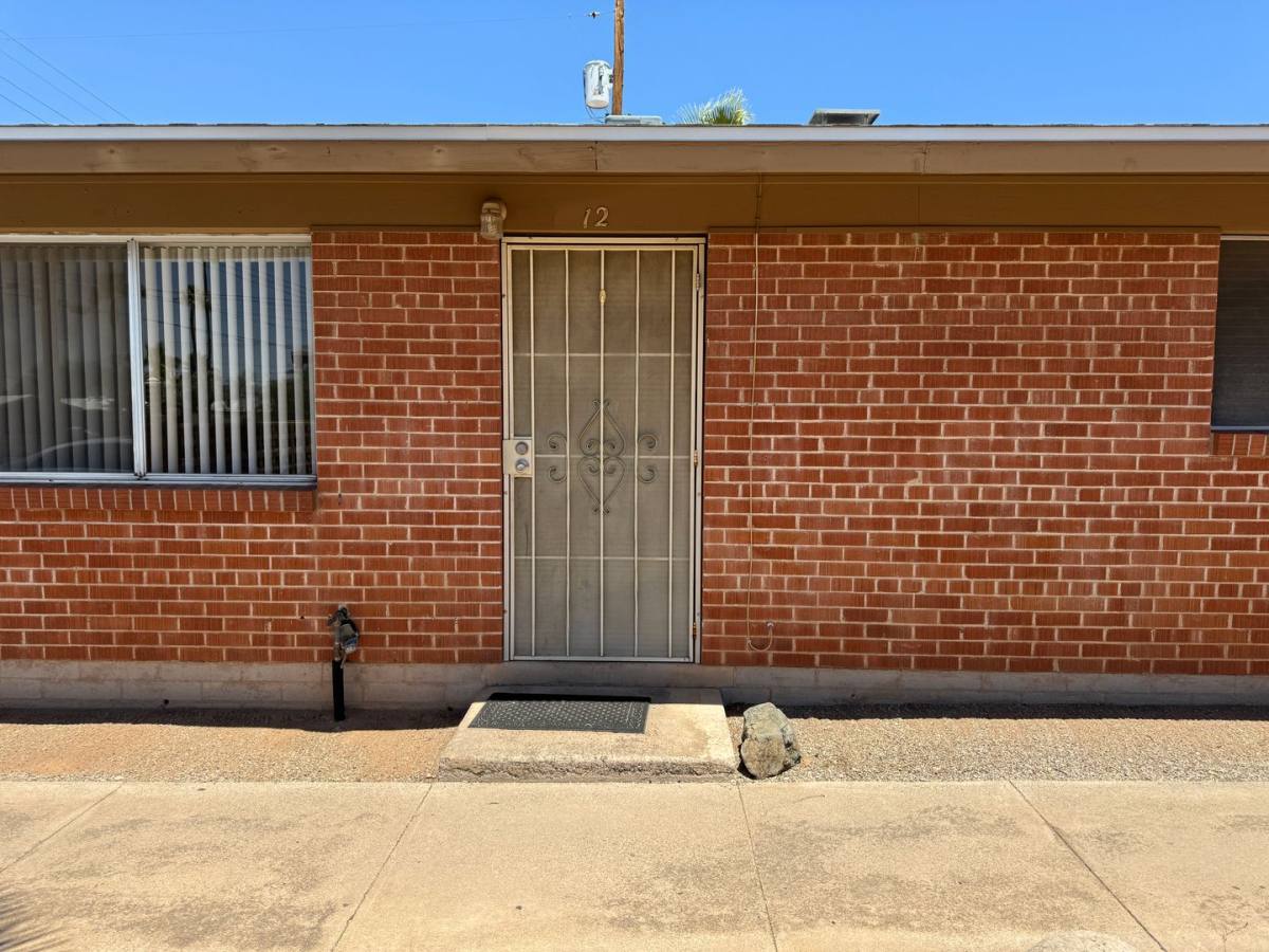 Apartment for rent at 3736 E Fairmount St, Tucson, AZ 85716