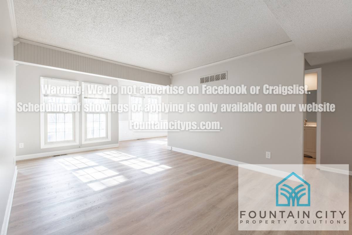 House for rent at 116 Crawford Plaza, Liberty, MO 64068