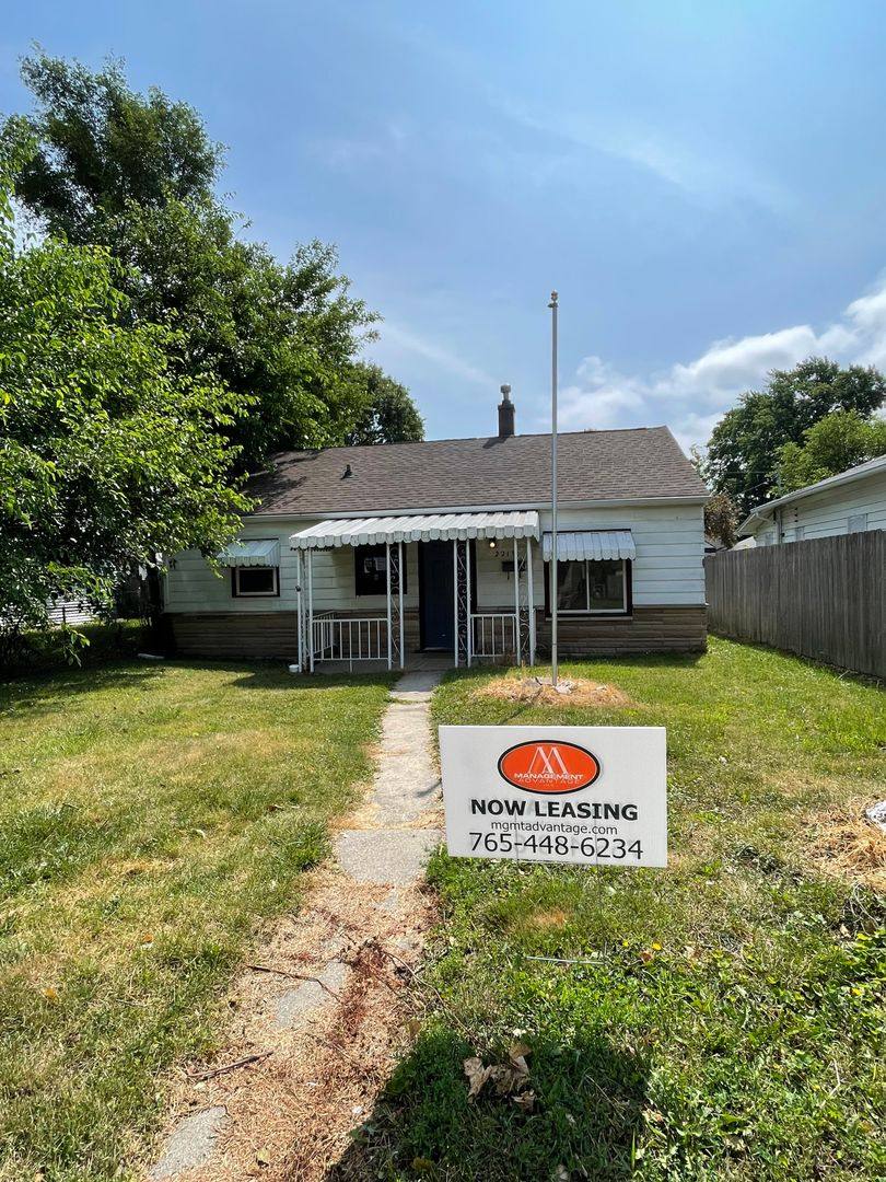 House for rent at 2219 N 23rd St, Lafayette, IN 47904