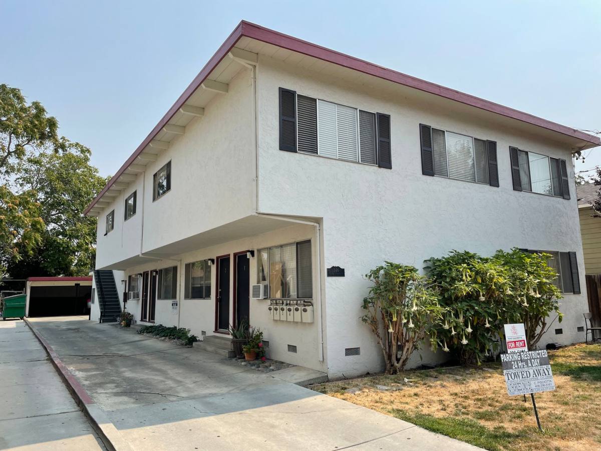 Apartment for rent at 346 N 7th St, San Jose, CA 95112