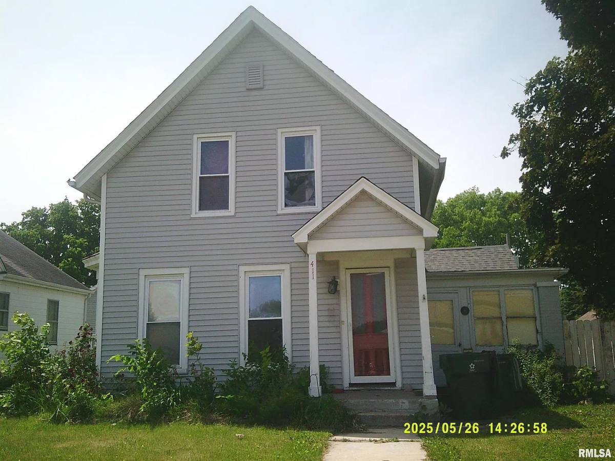 House for rent at 411 N Aldrich St, Geneseo, IL 61254