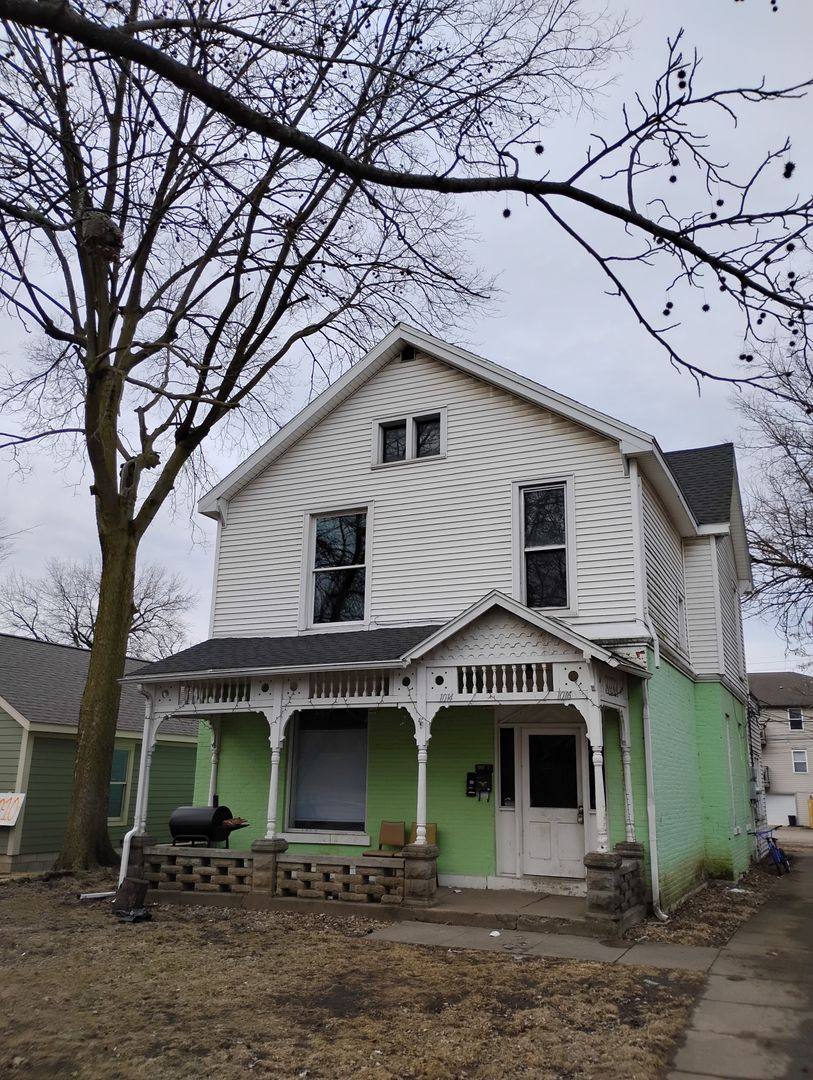 Apartment for rent at 1014 1016 N, Lafayette, IN 47905