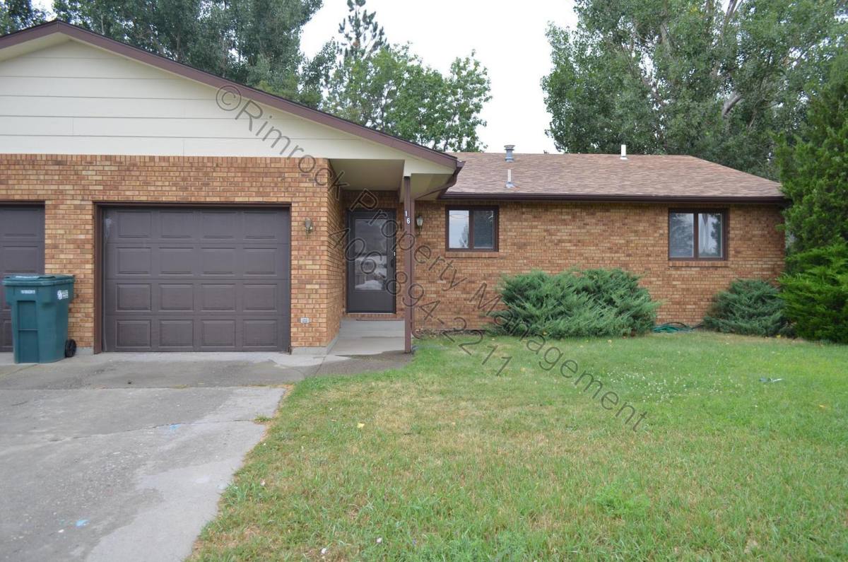 Apartment for rent at 16 & 18 Hilltop Rd, Billings, MT 59105