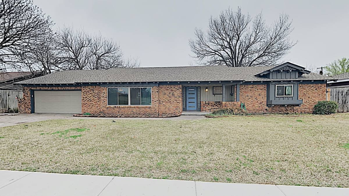 House for rent at 6228 N Grand Blvd, Oklahoma City, OK 73112