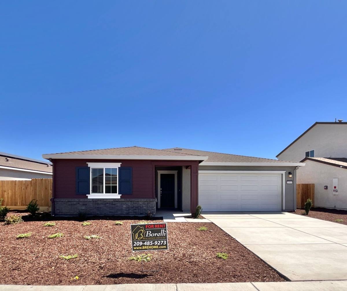House for rent at 1814 Nettle Way, Los Banos, CA 93635