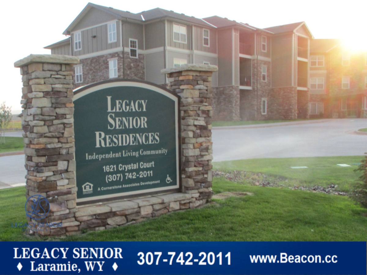 Apartment for rent at 1621 Crystal Court, Laramie, WY 82070