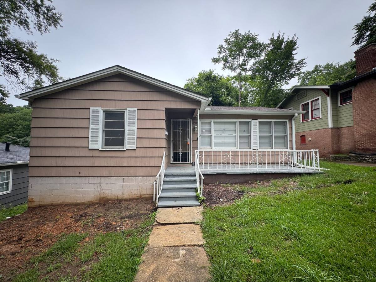 House for rent at 8337 Vassar Ave, Birmingham, AL 35206