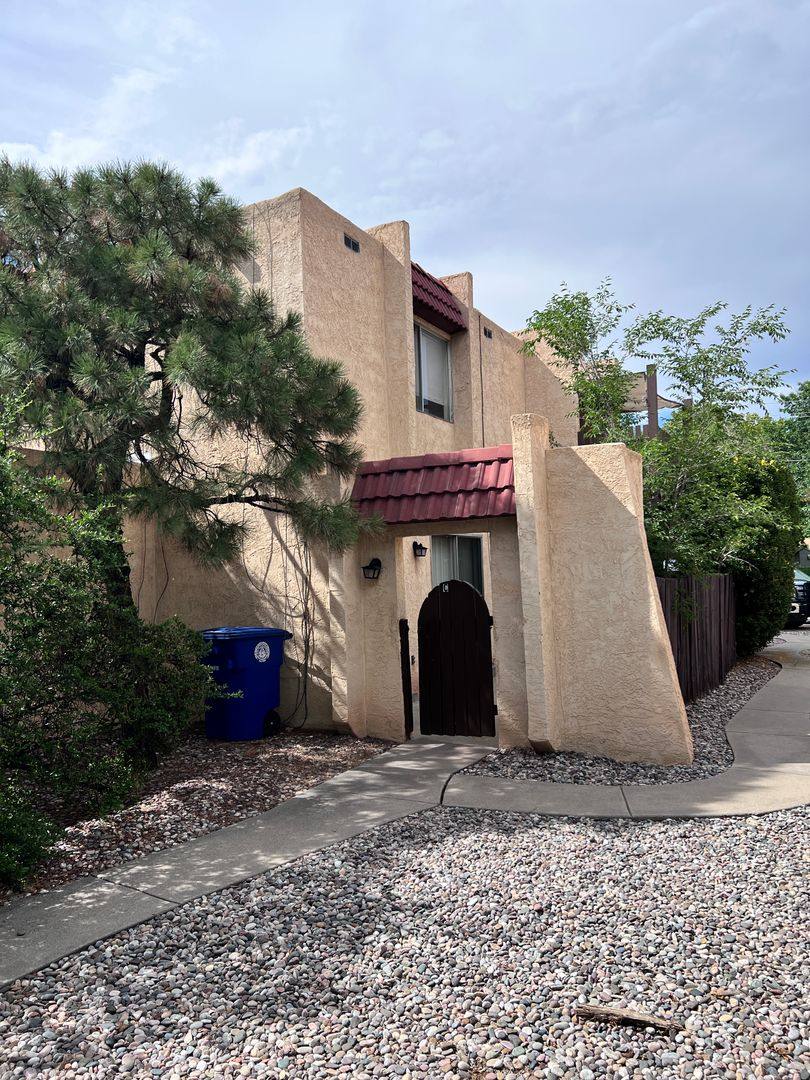 Apartment for rent at 8436 Spain NE, Albuquerque, NM 87111