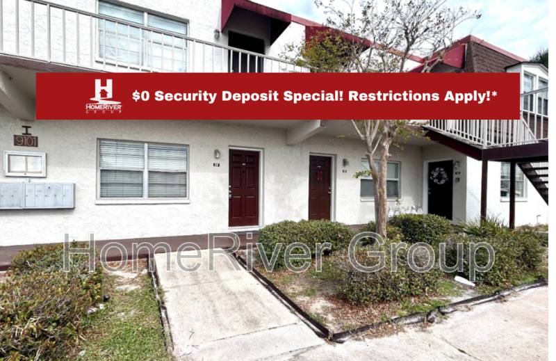 Condo for rent at 9101 W Hillsborough Ave #I-109, Tampa, FL 33615