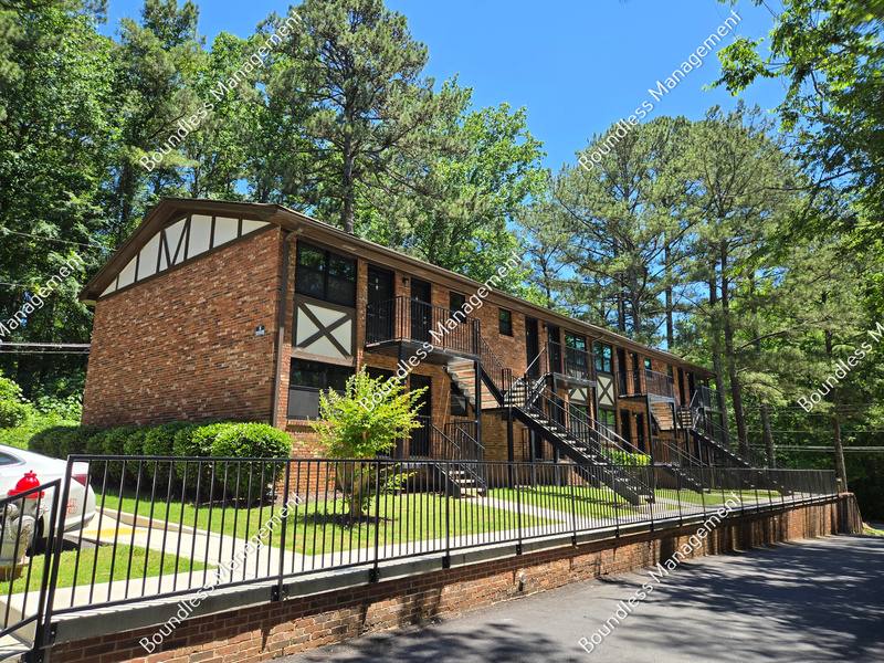 Apartment for rent at 3627 Forrest Park Rd SE, Atlanta, GA 30354