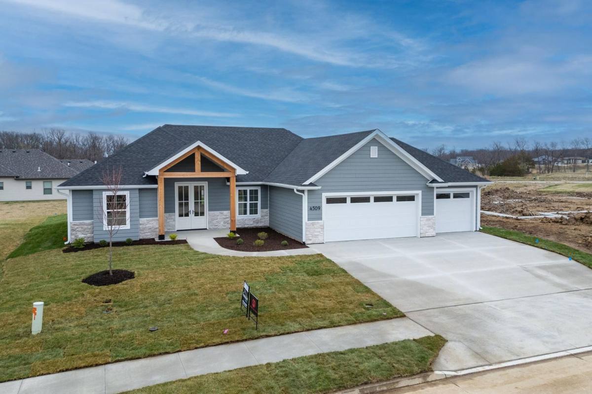 House for rent at 4509 Royal County Rd, Columbia, MO 65201
