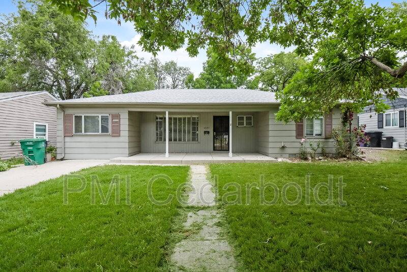 House for rent at 4687 E Dartmouth Ave, Denver, CO 80222