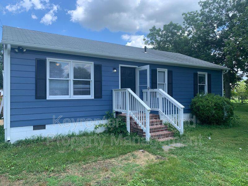 House for rent at 5121 Randall Ave, Henrico, VA 23231