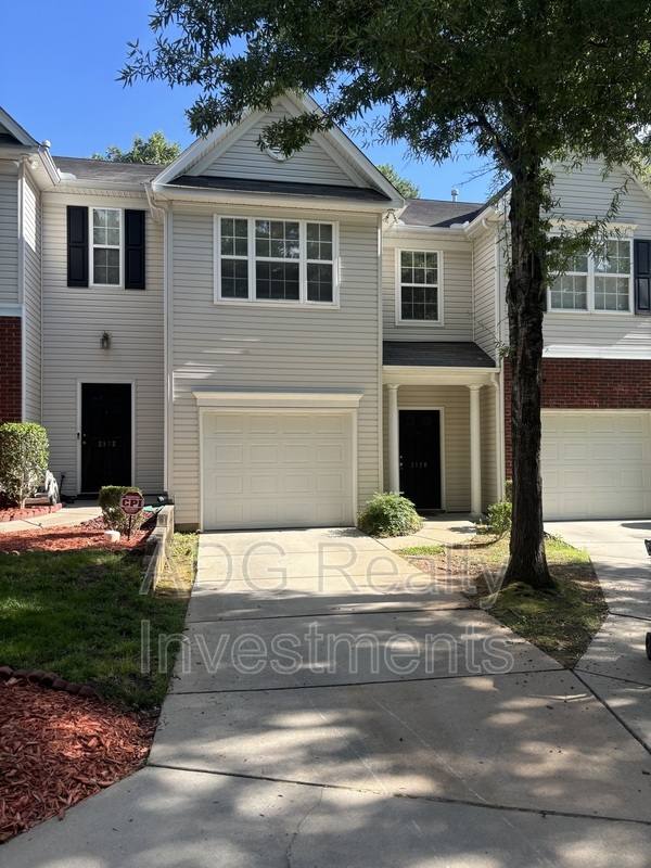 Townhouse for rent at 2128 Whispering Way, Charlotte, NC 28212