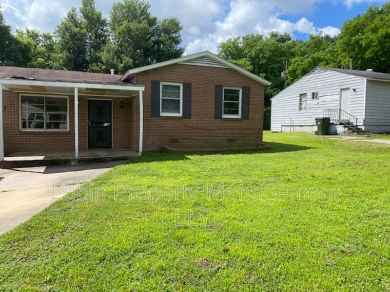 House for rent at 897 Pawnee Ave, Memphis, TN 38109