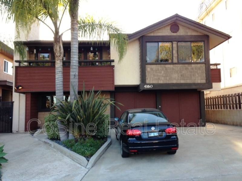 Condo for rent at 4160 Louisiana St #G, San Diego, CA 92104