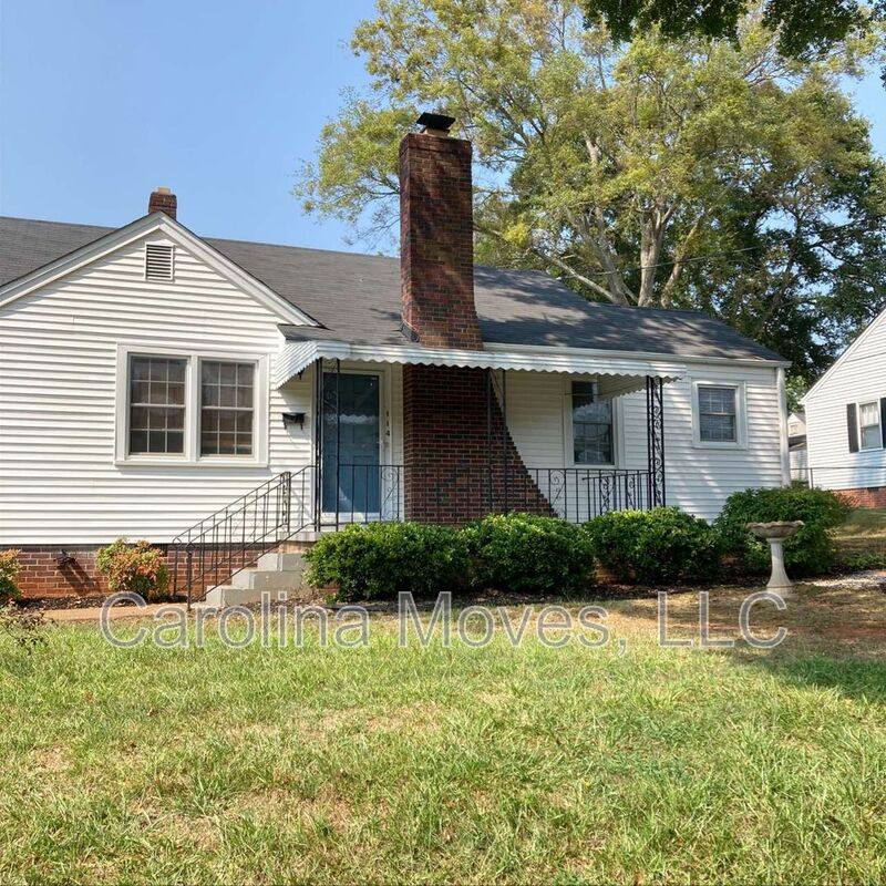 House for rent at 114 Lenore Ave, Greenville, SC 29617
