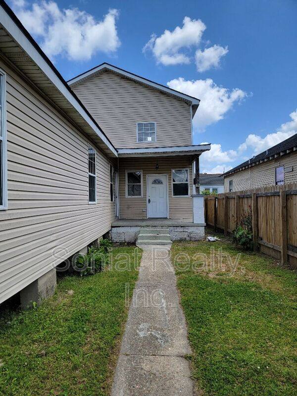 Apartment for rent at 8637 1 2 Belfast St, New Orleans, LA 70118