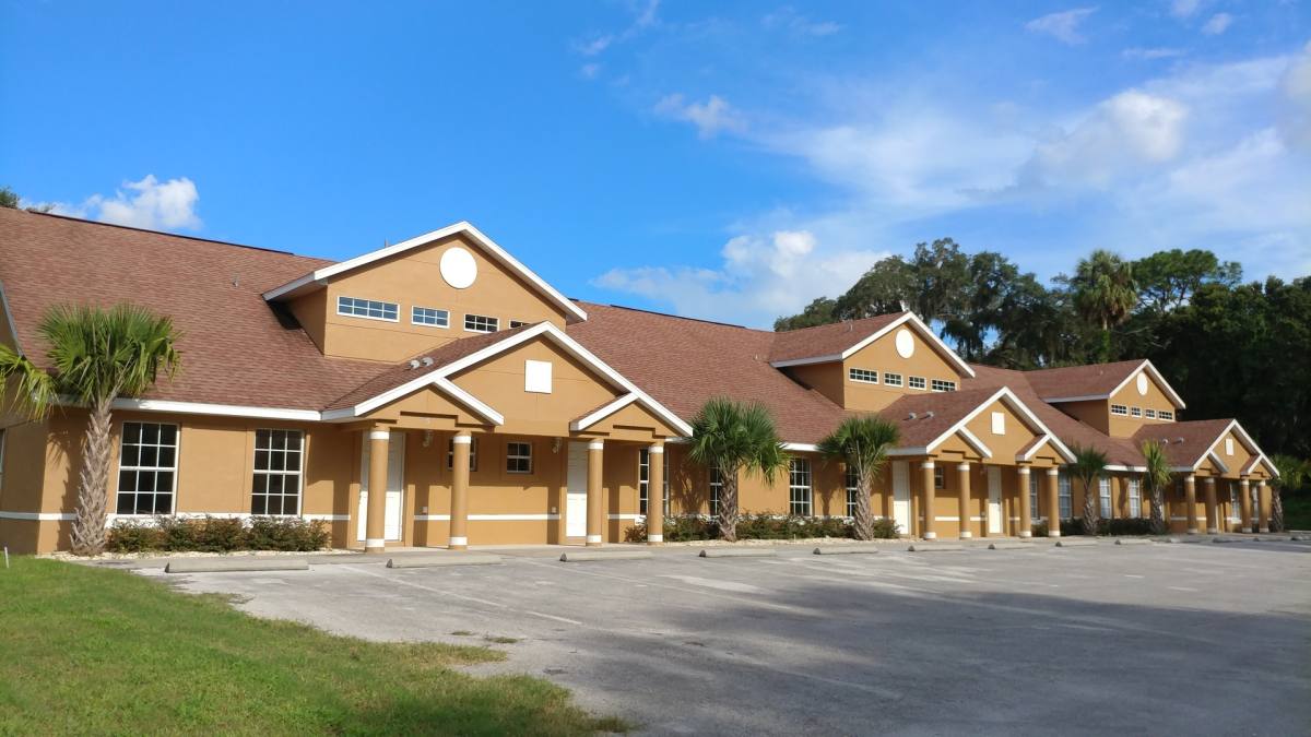 Townhouse for rent at 723 N Vermeer Way, Inverness, FL 34453