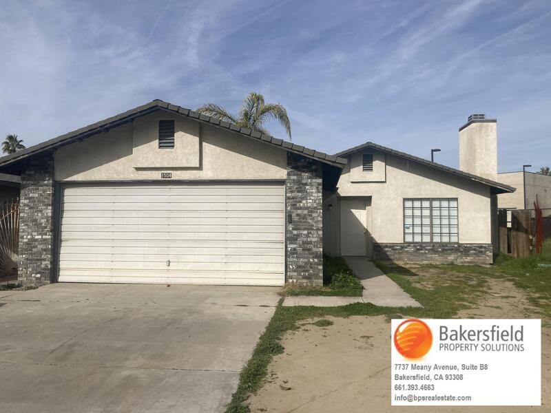 House for rent at 1504 Streever Ave, Bakersfield, CA 93307
