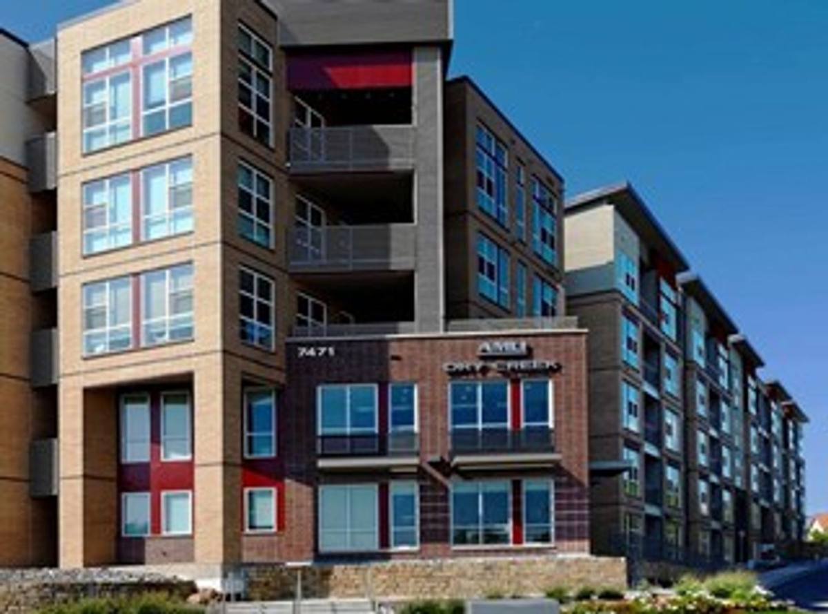 Apartment for rent at 7471 S Clinton St, Englewood, CO 80112