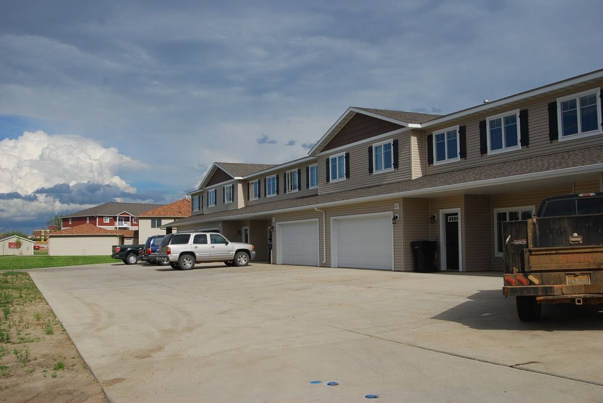 House for rent at 1231 15th St W, Dickinson, ND 58601