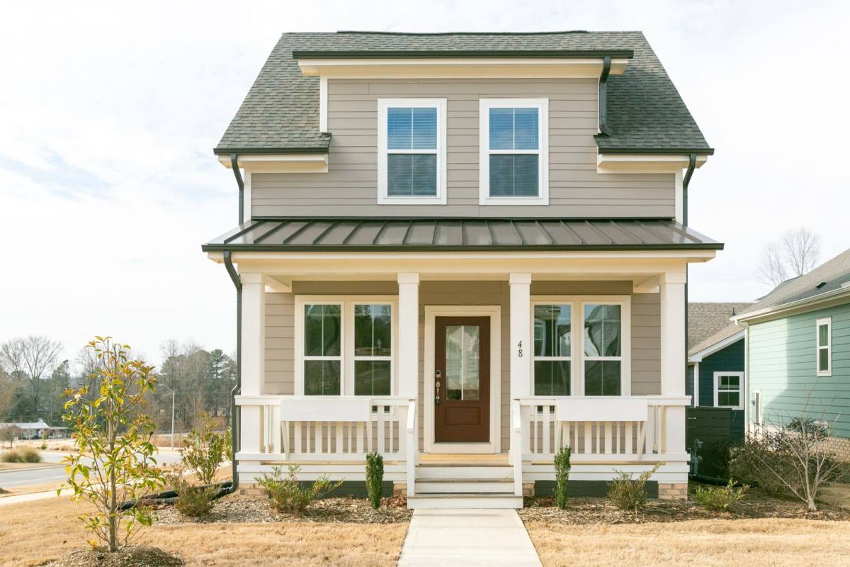 House for rent at 48 Cottage Way, Pittsboro, NC 27312