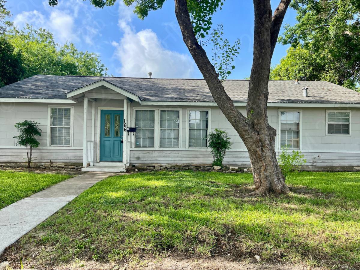 House for rent at 166 Fargo, San Antonio, TX 78220