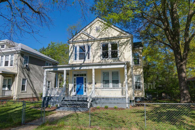 House for rent at 3418 Carolina Ave #B, Richmond, VA 23222