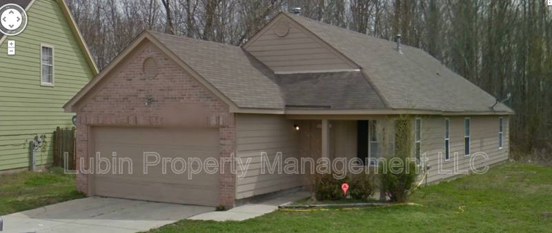 House for rent at 4881 Royal Run Dr, Memphis, TN 38128