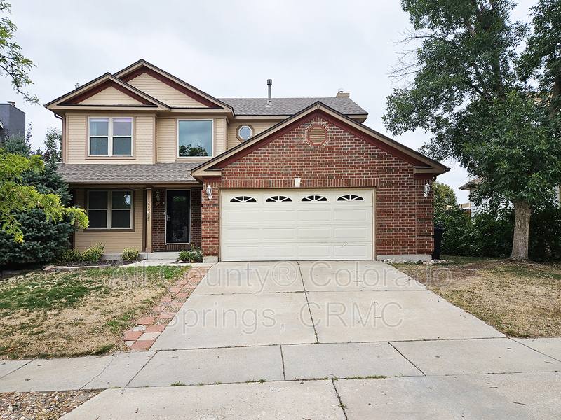House for rent at 2615 Helmsdale Dr, Colorado Springs, CO 80920