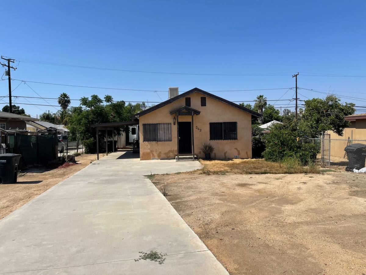 Apartment for rent at 342 W 3rd St, Perris, CA 92570
