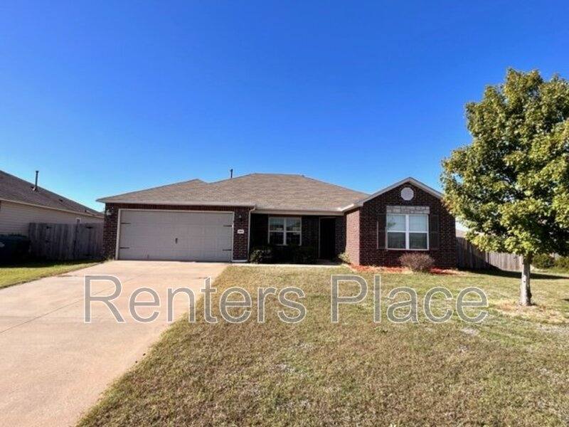 House for rent at 25002 E 93rd St S, Broken Arrow, OK 74014