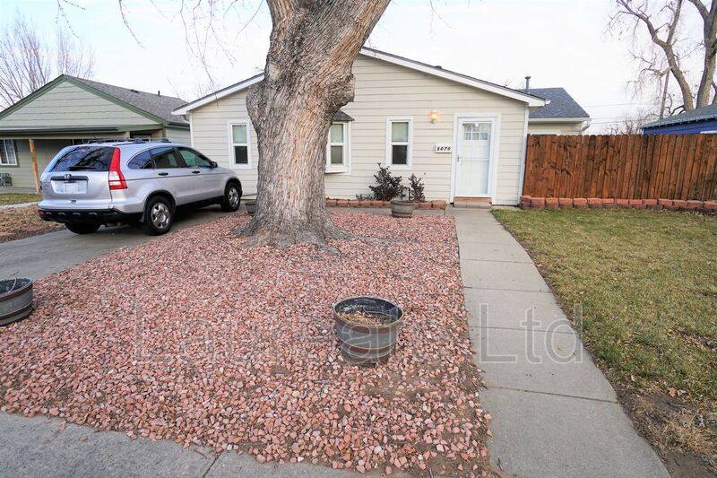 House for rent at 5070 Clay St, Denver, CO 80221